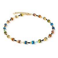 Collana Coeur De Lion Donna in Acciaio 4413/10-1538